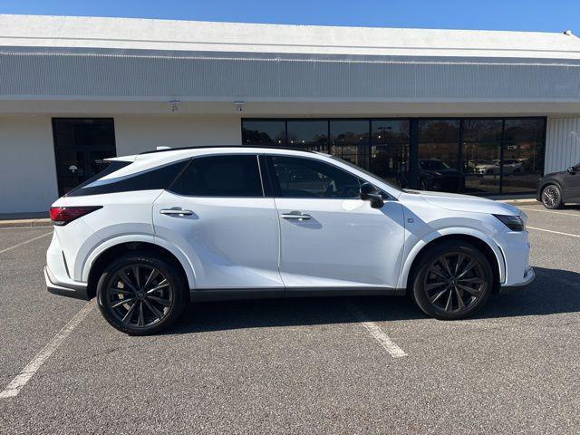 used 2023 Lexus RX 350 car, priced at $56,358