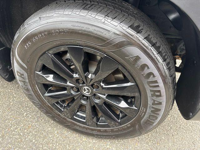 used 2025 Mazda CX-50 car, priced at $29,900