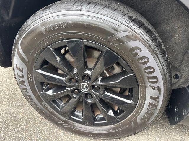 used 2025 Mazda CX-50 car, priced at $29,900