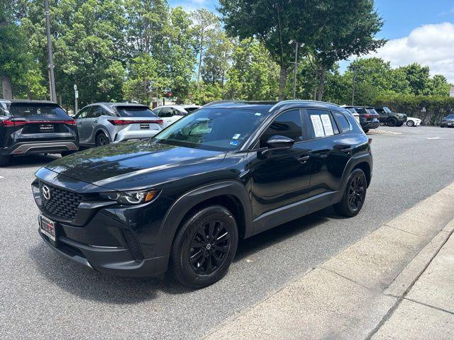 used 2025 Mazda CX-50 car, priced at $29,900
