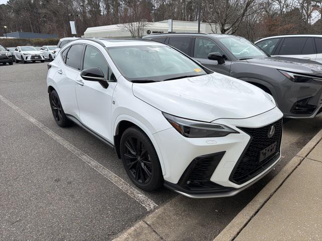 used 2024 Lexus NX 350 car, priced at $44,995