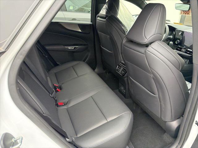 used 2024 Lexus NX 350 car, priced at $44,995