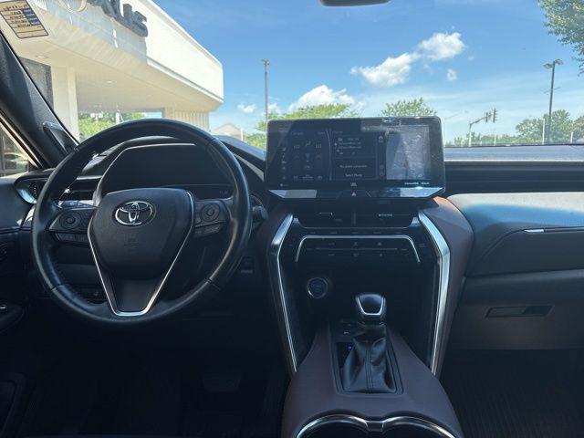 used 2021 Toyota Venza car, priced at $28,800