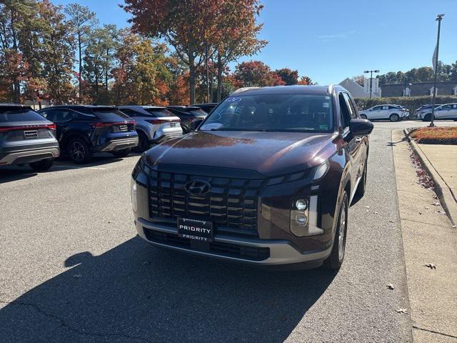 used 2024 Hyundai Palisade car, priced at $32,495