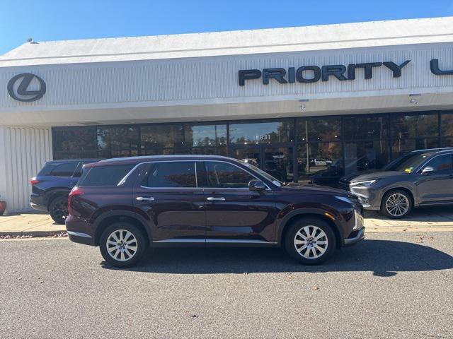used 2024 Hyundai Palisade car, priced at $32,495