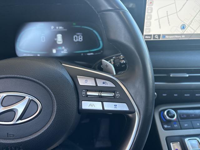 used 2024 Hyundai Palisade car, priced at $32,495