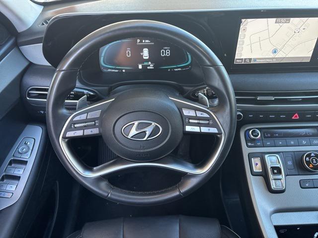 used 2024 Hyundai Palisade car, priced at $32,495