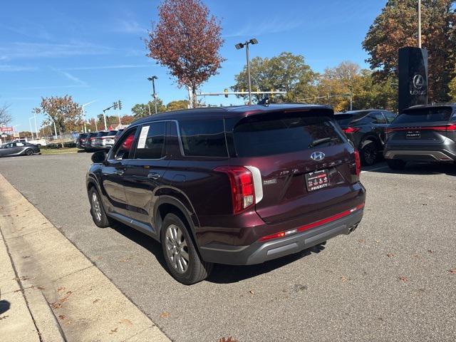 used 2024 Hyundai Palisade car, priced at $32,495