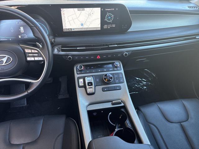 used 2024 Hyundai Palisade car, priced at $32,495