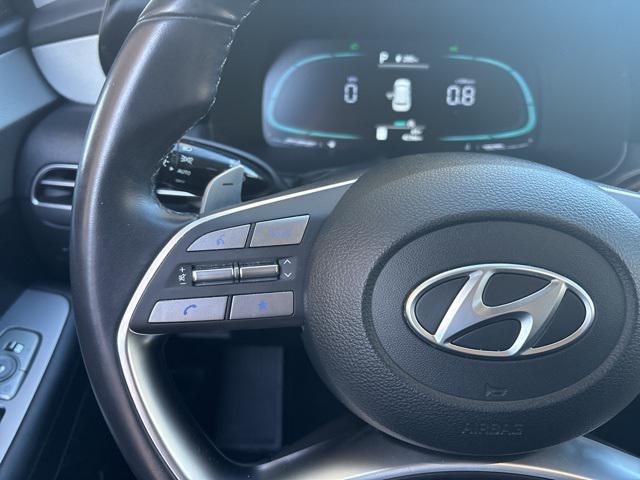 used 2024 Hyundai Palisade car, priced at $32,495