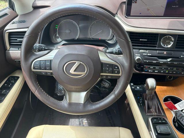 used 2019 Lexus RX 350 car, priced at $34,300