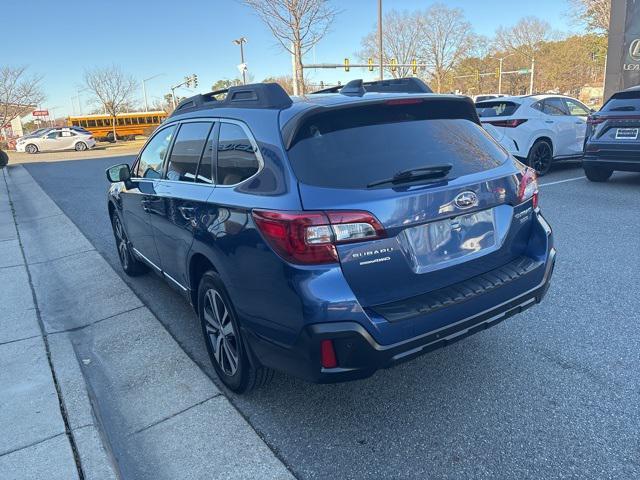 used 2019 Subaru Outback car, priced at $18,895