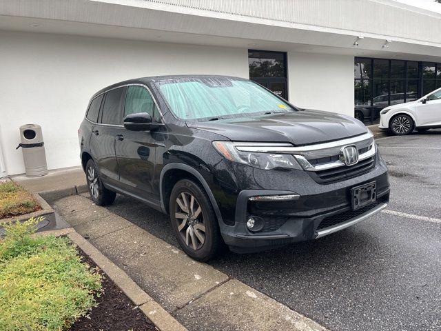 used 2019 Honda Pilot car, priced at $19,995