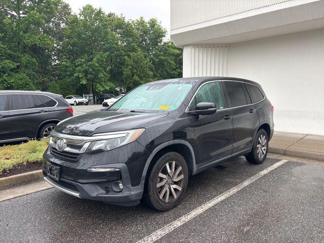 used 2019 Honda Pilot car, priced at $19,995
