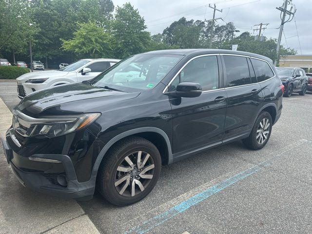used 2019 Honda Pilot car, priced at $19,995