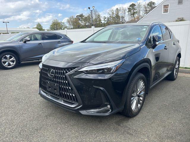 used 2025 Lexus NX 350 car, priced at $43,995