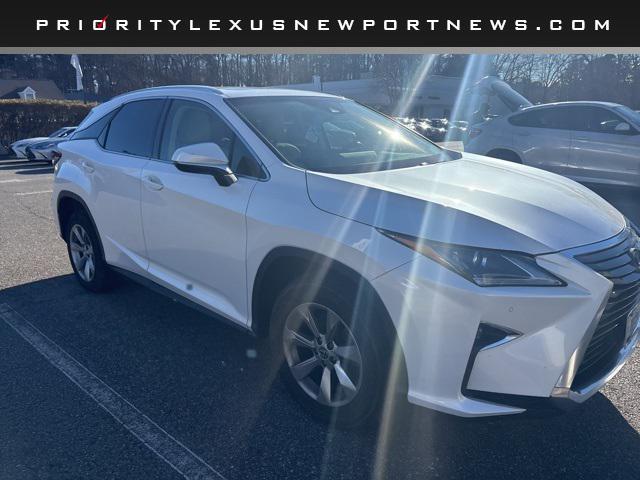 used 2018 Lexus RX 350 car, priced at $28,995