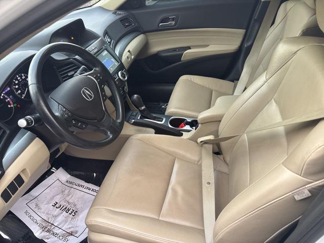 used 2018 Acura ILX car, priced at $16,995