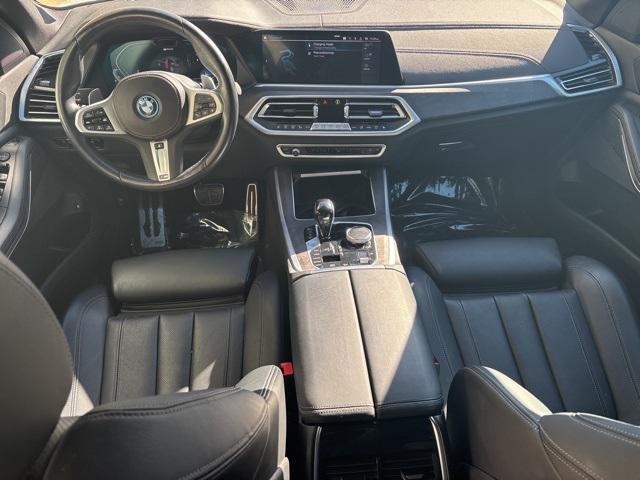 used 2022 BMW X5 PHEV car, priced at $39,495