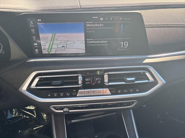 used 2022 BMW X5 PHEV car, priced at $39,495