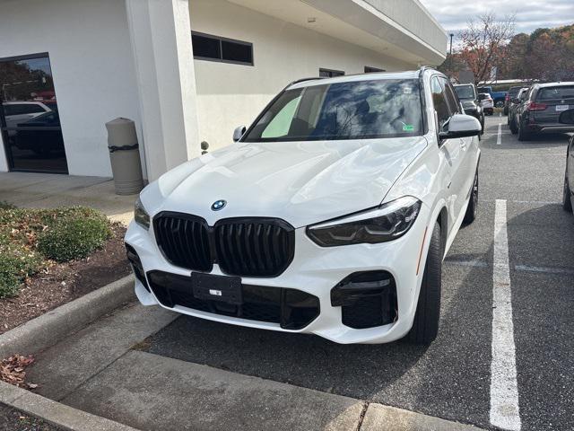 used 2022 BMW X5 PHEV car, priced at $39,495