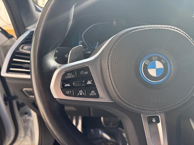 used 2022 BMW X5 PHEV car, priced at $39,495