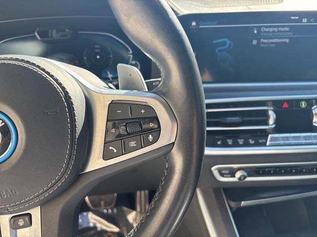 used 2022 BMW X5 PHEV car, priced at $39,495