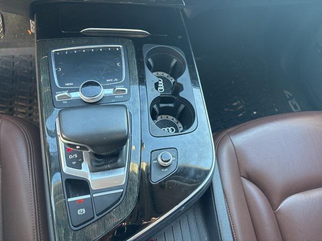 used 2019 Audi Q7 car, priced at $18,995