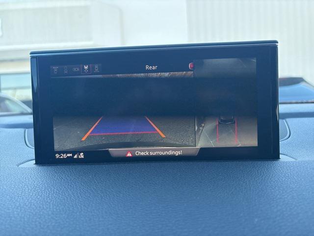 used 2019 Audi Q7 car, priced at $18,995