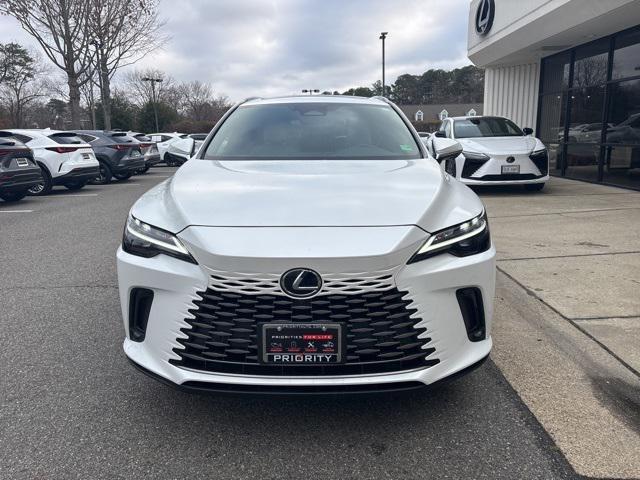 used 2024 Lexus RX 350 car, priced at $52,488