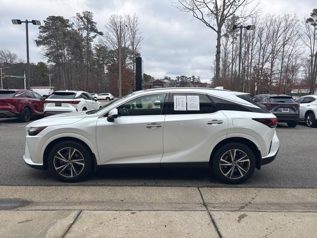 used 2024 Lexus RX 350 car, priced at $52,488