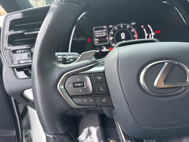 used 2024 Lexus RX 350 car, priced at $52,788