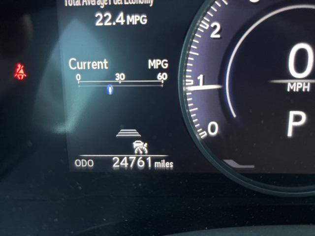 used 2024 Lexus RX 350 car, priced at $52,788