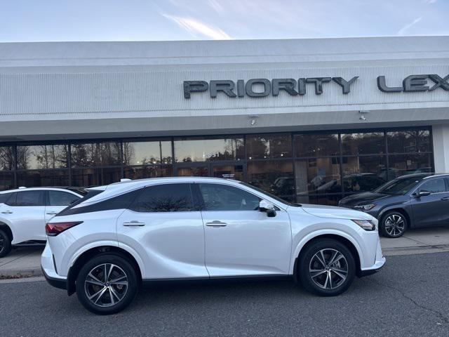 used 2024 Lexus RX 350 car, priced at $52,788