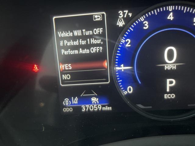 used 2023 Lexus RX 350 car, priced at $44,900