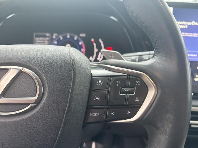 used 2023 Lexus RX 350 car, priced at $44,900