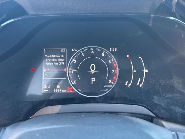 used 2023 Lexus RX 350 car, priced at $47,785