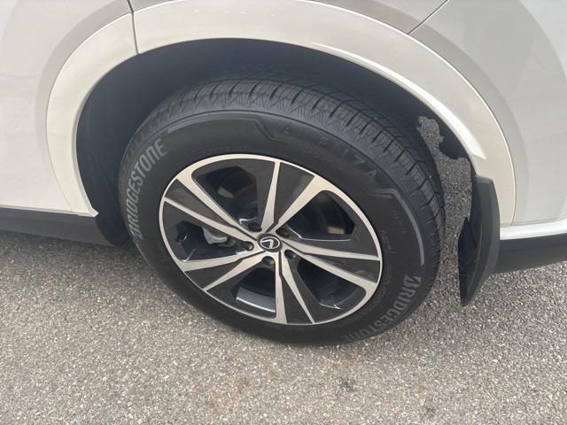 used 2023 Lexus RX 350 car, priced at $44,900