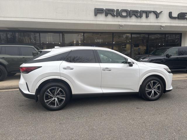 used 2023 Lexus RX 350 car, priced at $44,900