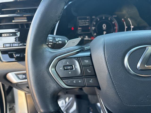 used 2023 Lexus RX 350 car, priced at $47,785