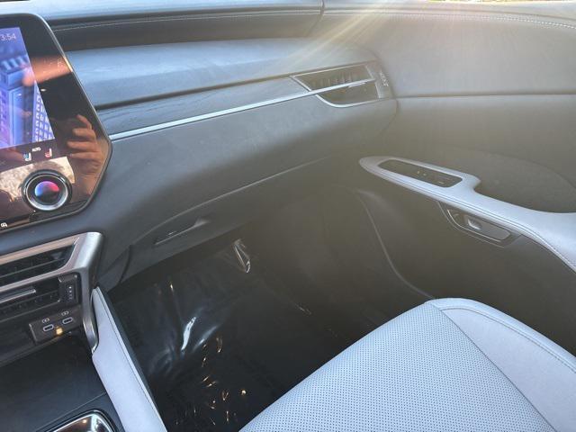 used 2023 Lexus RX 350 car, priced at $47,785