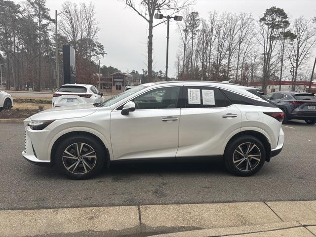 used 2023 Lexus RX 350 car, priced at $44,900
