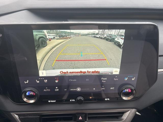 used 2023 Lexus RX 350 car, priced at $44,900