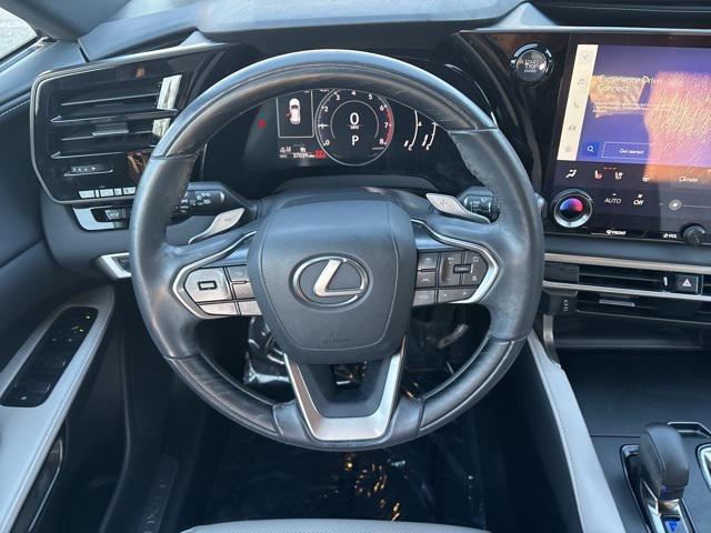 used 2023 Lexus RX 350 car, priced at $47,785