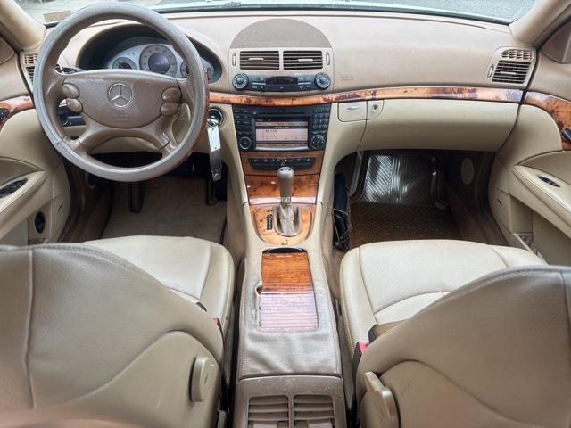 used 2009 Mercedes-Benz E-Class car, priced at $9,013