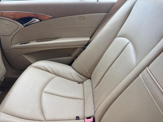 used 2009 Mercedes-Benz E-Class car, priced at $9,013