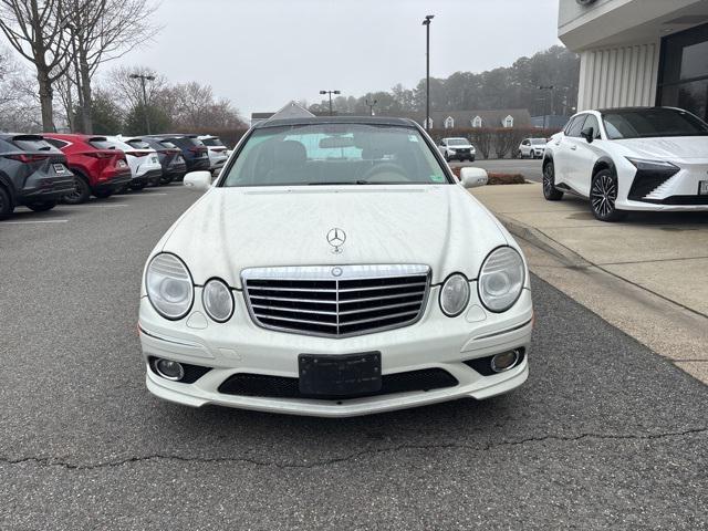used 2009 Mercedes-Benz E-Class car, priced at $9,013