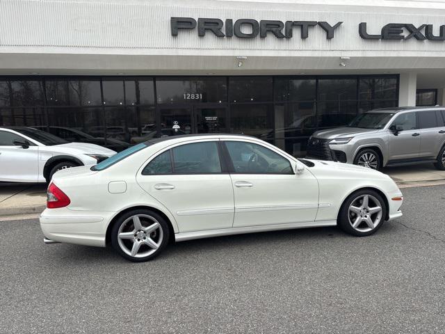 used 2009 Mercedes-Benz E-Class car, priced at $9,013