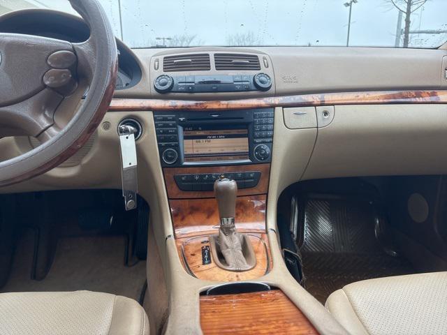 used 2009 Mercedes-Benz E-Class car, priced at $9,013
