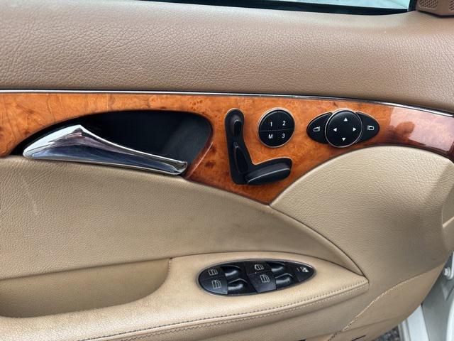 used 2009 Mercedes-Benz E-Class car, priced at $9,013